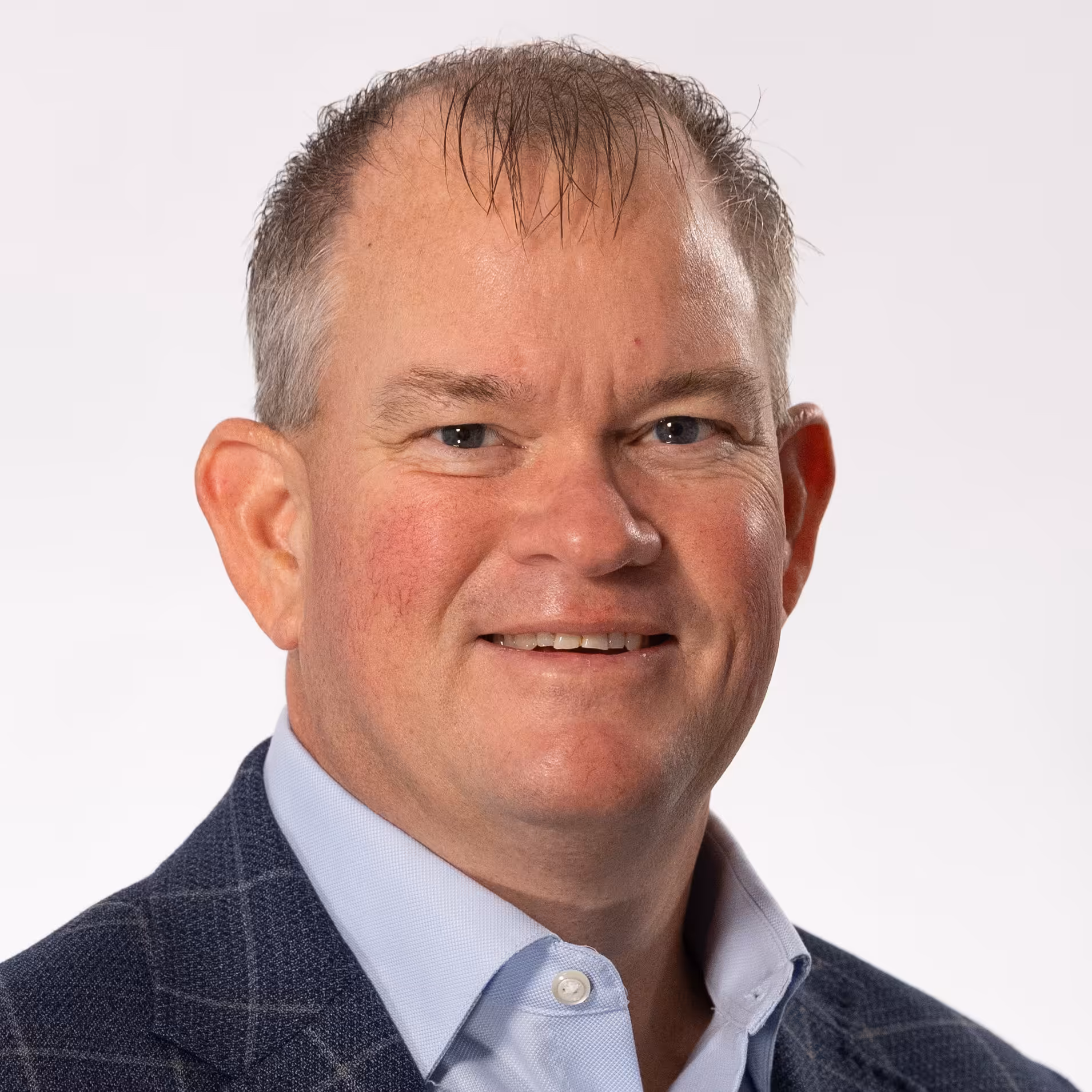 A photo of Tom Scarborough
