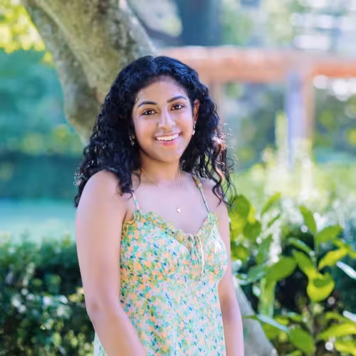 A photo of Anya Mehta