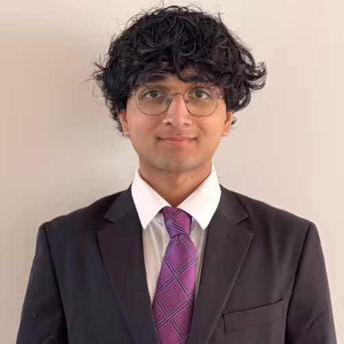 A photo of Arish Vadnere A photo of Arish Vadnere