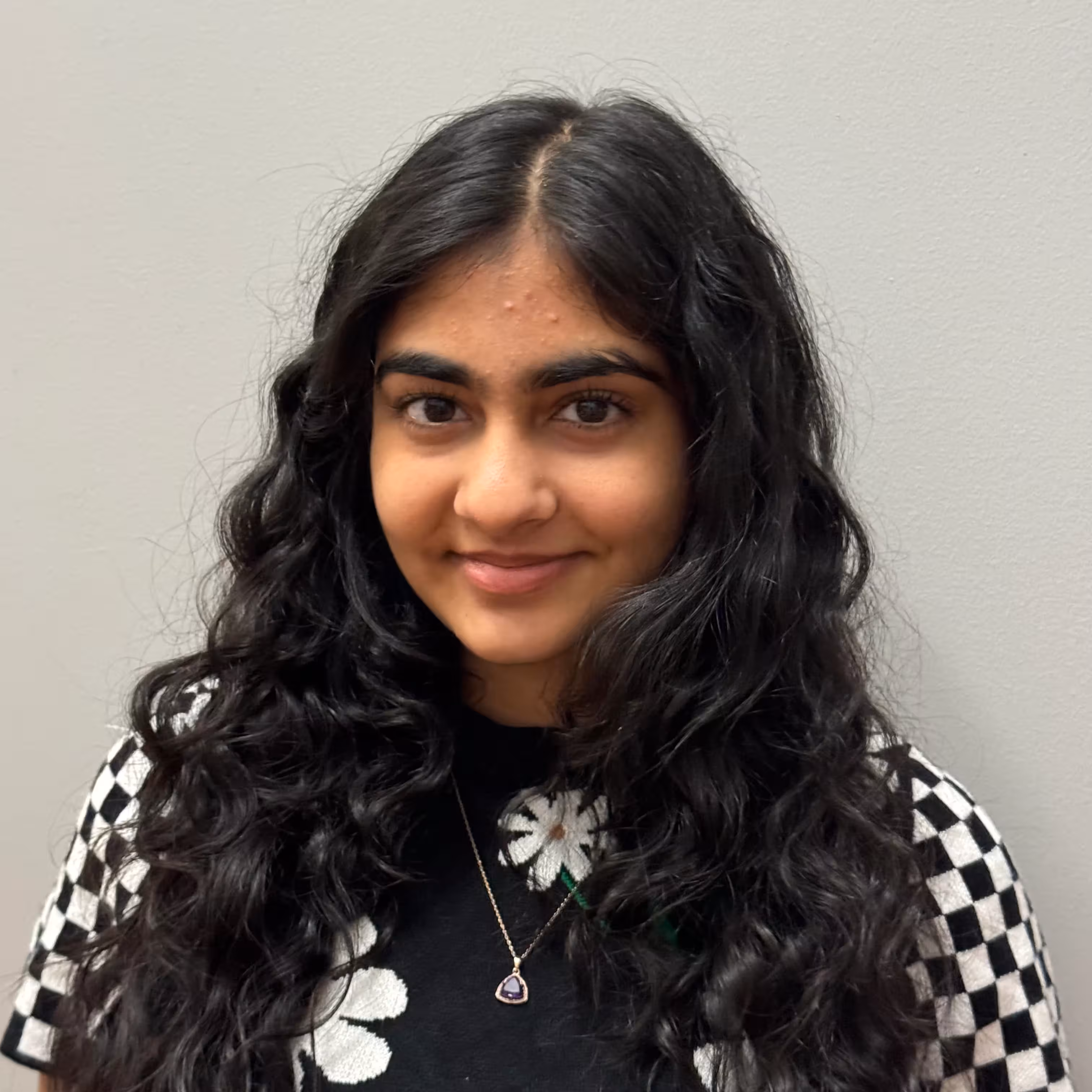 A photo of Isha Acharya A photo of Isha Acharya