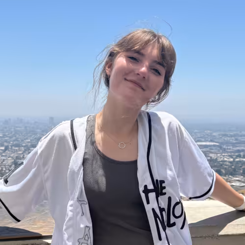 A photo of Kate Fickinger