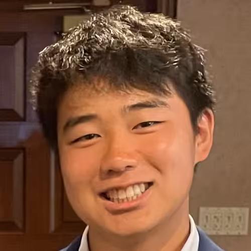A photo of Mikael Choi