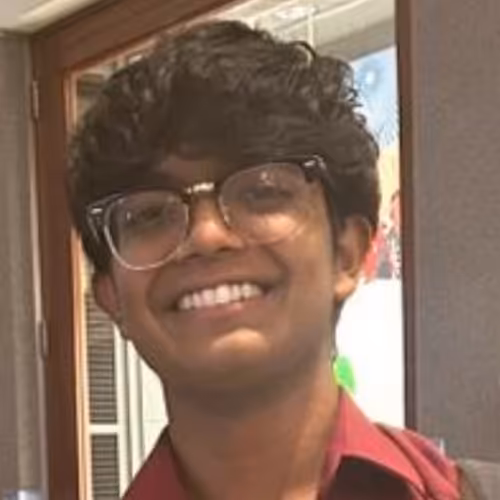 A photo of Varun Das